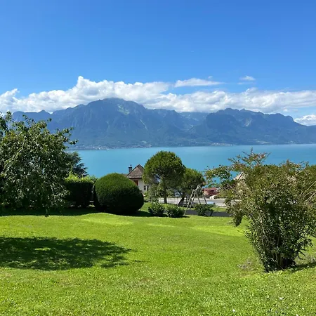 Amazing View * Montreux