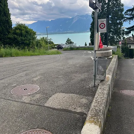 Amazing View Appartement Montreux